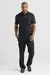 Scrub Masculino Polo - Preto