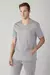 Scrub New Basic Masculino - Cinza - comprar online