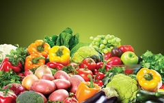 Banner de la categoría Frutas y Verduras