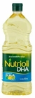 Aceite comestible Nutrioli DHA puro de soya 850 ml