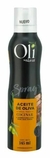 Aceite de oliva Nutrioli Oli en spray 145 ml