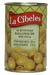 Aceitunas Cibeles rellenas de anchoa lata 300 g