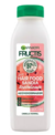 Acondicionador Garnier Fructis hair food sandia revitalizante cabello normal 300 ml