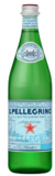 Agua mineral San pellegrino 750ml