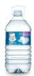 Agua purificada Gerber 4 l