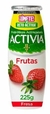 Alimento lácteo fermentado Activia fruta fresa 225 g