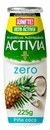 Alimento lácteo fermentado Activia Pina coco sin azúcar 225 g