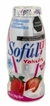 Alimento lácteo Soful Yakult LT sabor fresa 106 g