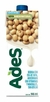 Alimento líquido Ades de soya reducido en azúcar sabor natural 946 ml