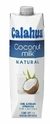 Alimento líquido de coco Calahua Coconut milk natural 1 l