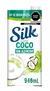 Alimento líquido de coco Silk monk fruit sin azúcar 946 ml