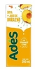 Alimento líquido de soya Ades sabor durazno 200 ml