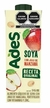 Alimento líquido de soya Ades sabor manzana 946 ml