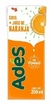 Alimento líquido de soya AdeS sabor naranja 200 ml