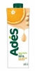 Alimento líquido de soya Ades sabor naranja 946 ml