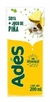 Alimento líquido de soya Ades sabor piña coco 200 ml