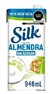 Alimento líquido Silk almendra con monk fruit 946 ml