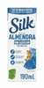 Alimento líquido Silk almendra sin azúcar 190 ml