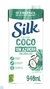 Alimento líquido Silk de coco sin azúcar 946 ml