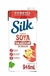 Alimento líquido Silk de soya sin azúcar 946 ml