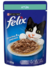 Alimento para Gato Felix Trocitos Jugosos de atún 85 g