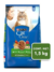 Alimento para Gato Purina Cat Chow Adulto Hogareños Sabor Carne 1.5 kg