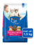 Alimento para Gato Purina Cat Chow Gatitos Pescado Carne y Leche 1.5 kg