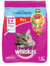 Alimento para Gato Whiskas Adulto Esterilizados Sabor Res 1.5 kg