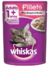 Alimento para Gato Whiskas Adulto Fillets Parrillada Mixta 85 g