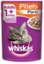 Alimento para Gato Whiskas Adulto Fillets Pavo 85 g