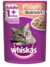 Alimento para Gato Whiskas Adulto Fillets Salmón 85 g