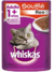 Alimento para Gato Whiskas Adulto Soufflé de Res 85 g