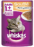 Alimento para Gato Whiskas Adulto Soufflé Pavo y Pollo 85 g