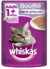 Alimento para Gato Whiskas Adulto Soufflé Salmón y Pescado 85 g