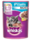 Alimento para Gato Whiskas Gatitos Fillets atún 85 g