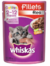 Alimento para Gato Whiskas Gatitos Fillets Res 85 g