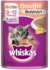 Alimento para Gato Whiskas Gatitos Souffle Salmón 85 g