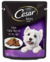 Alimento para Perro Cesar Mini Fillets Sabor Filete Mignon en su Jugo 75 g