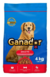 Alimento para Perro Ganador Adulto Razas Medianas y Grandes 4 kg