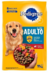 Alimento para Perro Pedigree Adulto con Res y Vegetales 11 kg