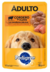 Alimento para Perro Pedigree Adulto Cordero en Filetes 100 g