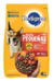 Alimento para Perro Pedigree Adulto Razas Pequeñas y Minis con Res y Vegetales 4 kg