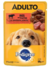 Alimento para Perro Pedigree Adulto Res en Filetes 100 g