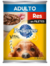 Alimento para Perro Pedigree Vital Protection Adulto Res en Filetes 625 g