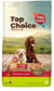 Alimento para perro The Top Choice Cachorro y Adulto 7 Kg