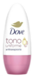 Antitranspirante Dove dermo aclarant en roll on para dama 50 ml