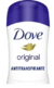 Antitranspirante Dove original en barra para dama 45 g