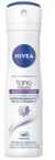 Antitranspirante NIVEA Beauty Touch tono natural beauty touch spray 150 ml