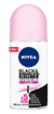 Antitranspirante NIVEA Black & White invisible black & white clear roll on 50 ml