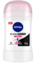 Antitranspirante NIVEA invisible black & white clear barra 50 g